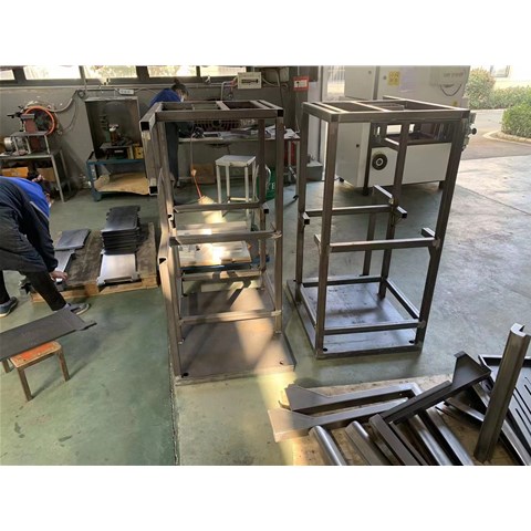 鈑金加工工藝有哪些？