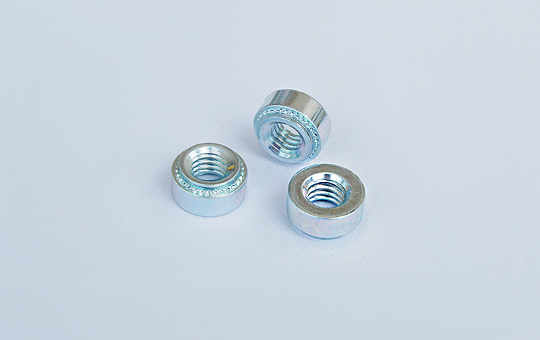 杰陽壓鉚螺母S-M6-0